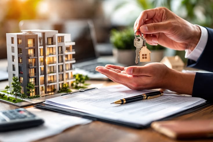 Residential Property Sales