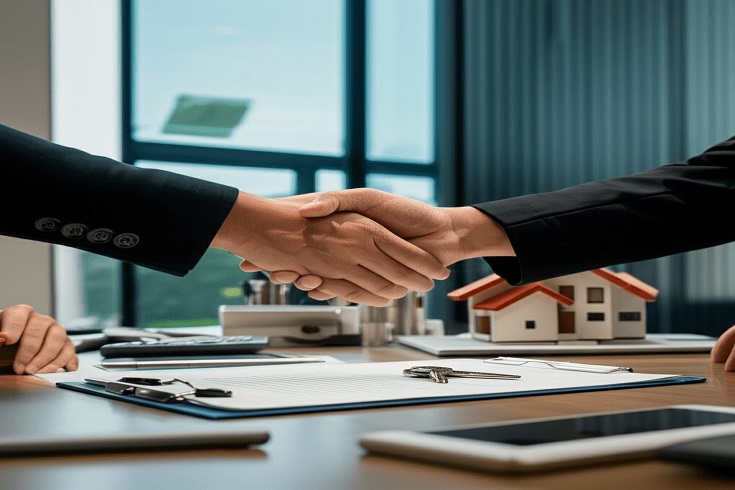 Commercial Property Sales