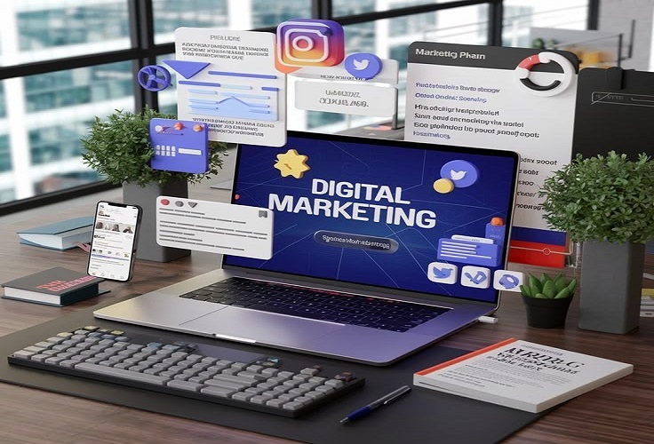 Digital Marketing Services
